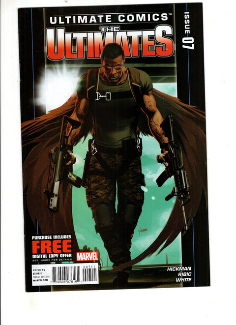 Ultimate Comics: The Ultimates #7 (2012) Buy & Sell Comics Online Comic Shop Toronto Canada