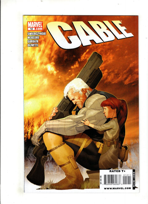 Cable, Vol. 2 #12 (2009) - Knowhere