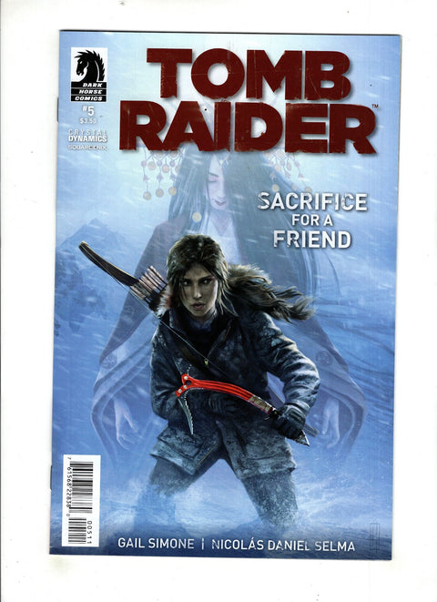 Tomb Raider, Vol. 2 #5 (2014) Brian Horton