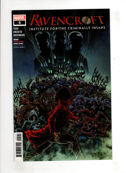 Ravencroft #5 (2020) Buy & Sell Comics Online Comic Shop Toronto Canada