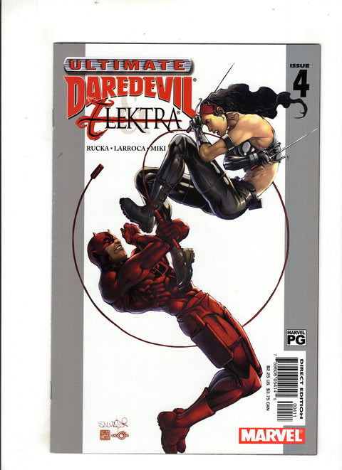 Ultimate Daredevil & Elektra #4 (2003) Buy & Sell Comics Online Comic Shop Toronto Canada