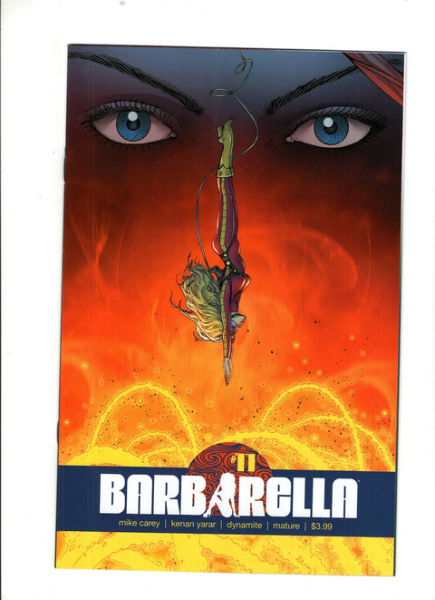 Barbarella, Vol. 1 #11 (Cvr E) (2018) Kenan Yarar E Kenan Yarar Buy & Sell Comics Online Comic Shop Toronto Canada