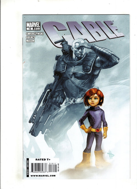 Cable, Vol. 2 #16 (2009) - Knowhere