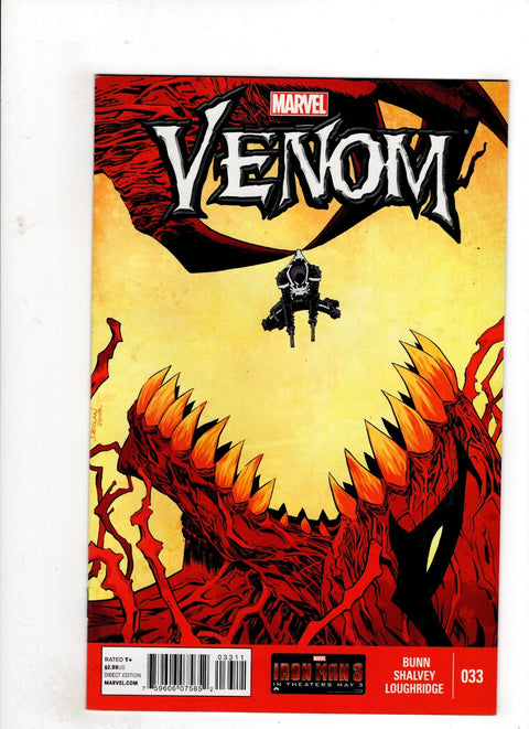 Venom, Vol. 2 #33 (2013) Declan Shalvey Declan Shalvey Buy & Sell Comics Online Comic Shop Toronto Canada