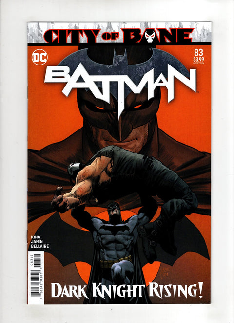 Batman, Vol. 3 #83 (Cvr A) (2019) Mikel Janín A Mikel Janín Buy & Sell Comics Online Comic Shop Toronto Canada