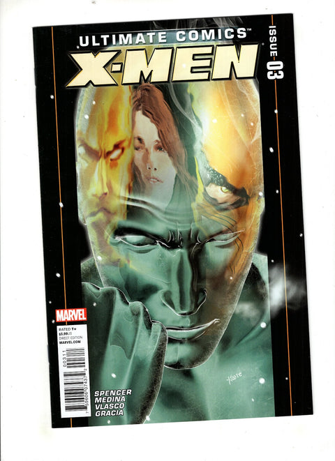 Ultimate Comics X-Men #3 (2011) Buy & Sell Comics Online Comic Shop Toronto Canada