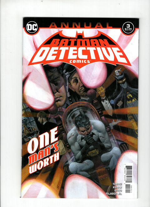 Detective Comics, Vol. 3 Annual #3 (2020) Buy & Sell Comics Online Comic Shop Toronto Canada