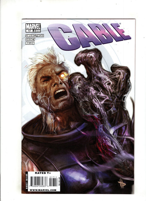 Cable, Vol. 2 #17 (2009) - Knowhere