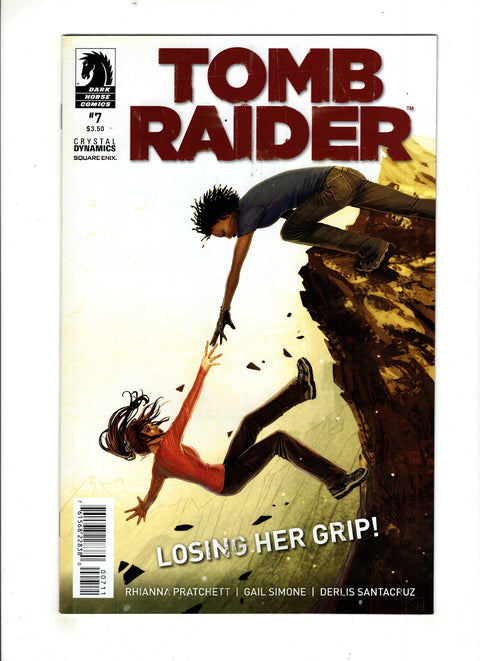 Tomb Raider, Vol. 2 #7 (2014) Stephanie Hans