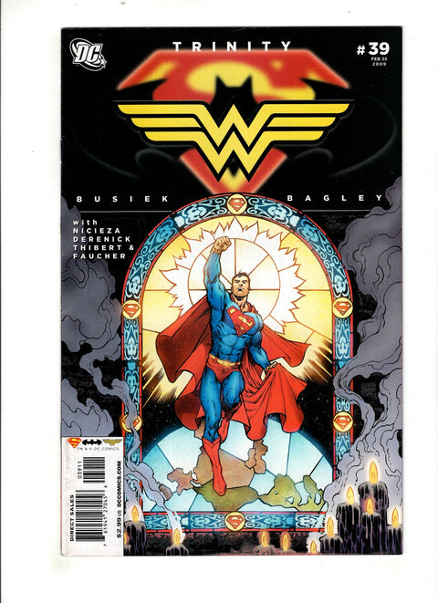 Trinity, Vol. 1 #39 (2009) Buy & Sell Comics Online Comic Shop Toronto Canada