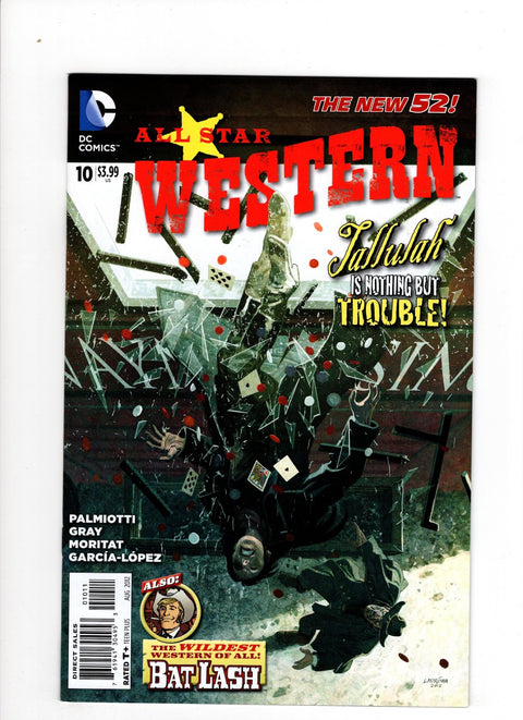 All-Star Western, Vol. 3 #10 (2012) Buy & Sell Comics Online Comic Shop Toronto Canada