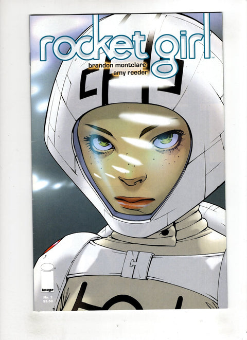 Rocket Girl #3 (2013) Buy & Sell Comics Online Comic Shop Toronto Canada