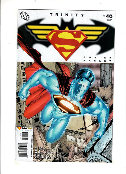 Trinity, Vol. 1 #40 (2009) Buy & Sell Comics Online Comic Shop Toronto Canada