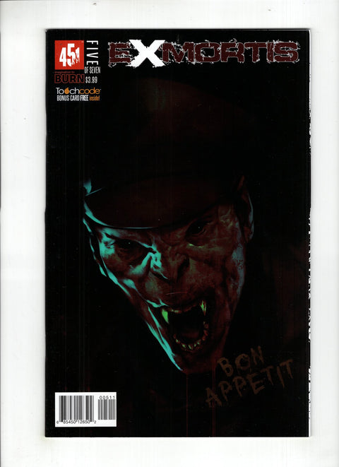 Exmortis #5 (2016)
