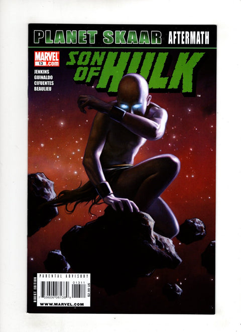 Skaar: Son of Hulk #13 (Cvr A) (2009) David Palumbo A David Palumbo Buy & Sell Comics Online Comic Shop Toronto Canada