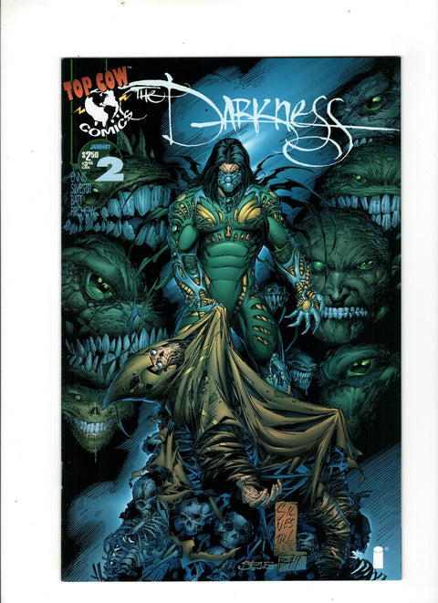 The Darkness, Vol. 1 #2 (1997) Buy & Sell Comics Online Comic Shop Toronto Canada