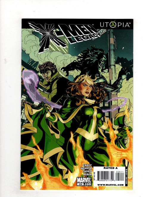 X-Men: Legacy, Vol. 1 #226 (Cvr A) (2009) Terry Dodson A Terry Dodson Buy & Sell Comics Online Comic Shop Toronto Canada