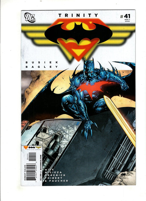 Trinity, Vol. 1 #41 (2009) Buy & Sell Comics Online Comic Shop Toronto Canada