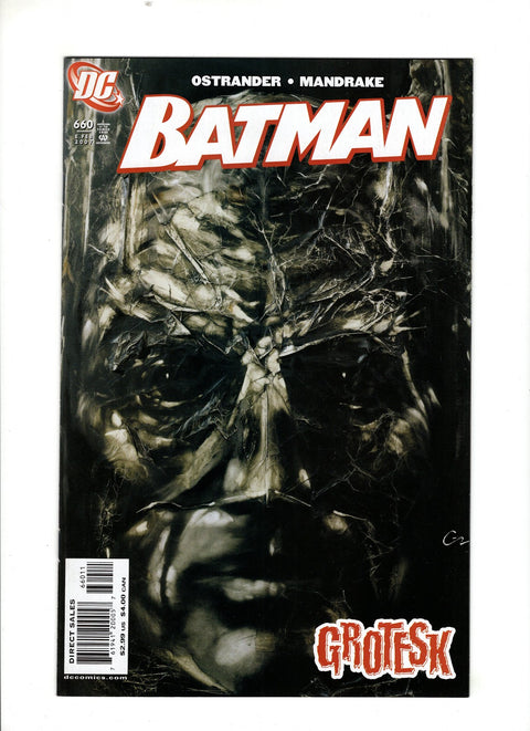 Batman, Vol. 1 #660 (Cvr A) (2006) A Buy & Sell Comics Online Comic Shop Toronto Canada