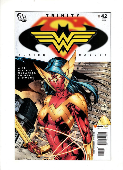 Trinity, Vol. 1 #42 (2009) Buy & Sell Comics Online Comic Shop Toronto Canada