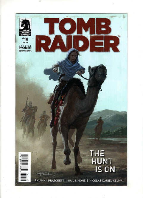 Tomb Raider, Vol. 2 #10 (2014) Andy Park