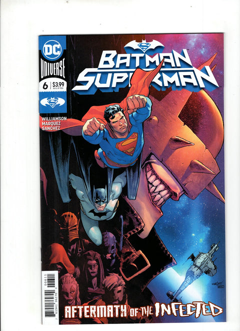 Batman / Superman, Vol. 2 #6 (Cvr A) (2020) David Marquez A David Marquez Buy & Sell Comics Online Comic Shop Toronto Canada