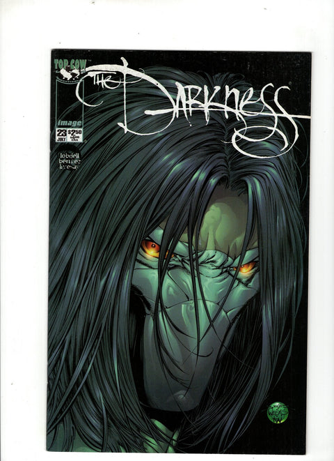 The Darkness, Vol. 1 #23 (1999) Buy & Sell Comics Online Comic Shop Toronto Canada