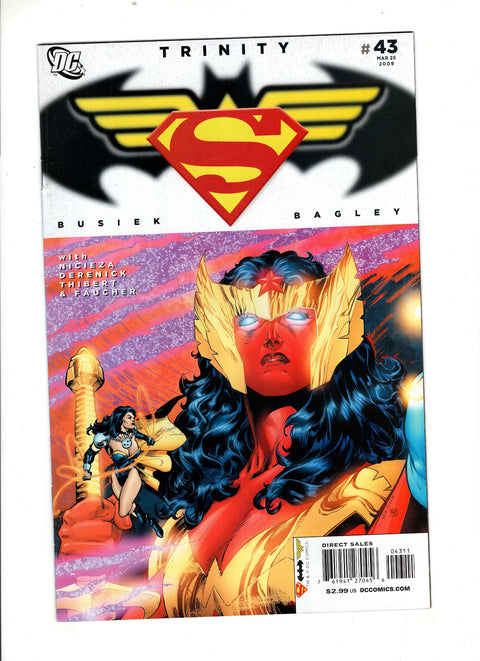 Trinity, Vol. 1 #43 (2009) Buy & Sell Comics Online Comic Shop Toronto Canada