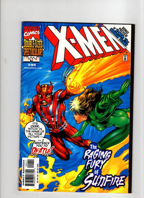 X-Men, Vol. 1 #94 (1999) Buy & Sell Comics Online Comic Shop Toronto Canada