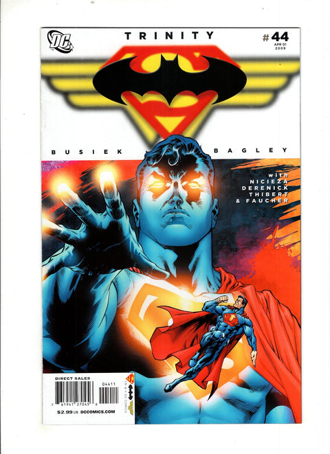 Trinity, Vol. 1 #44 (2009) Buy & Sell Comics Online Comic Shop Toronto Canada