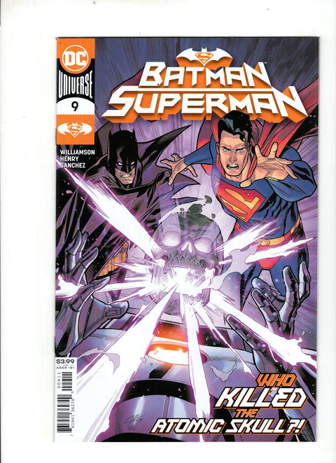 Batman / Superman, Vol. 2 #9 (Cvr A) (2020) Clayton Henry A Clayton Henry Buy & Sell Comics Online Comic Shop Toronto Canada