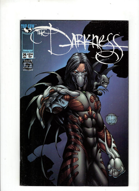The Darkness, Vol. 1 #24 (1999) Buy & Sell Comics Online Comic Shop Toronto Canada