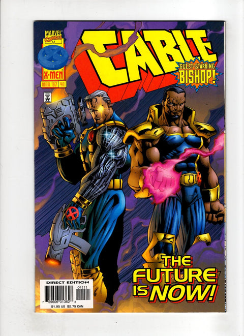 Cable, Vol. 1 #41 (1997) Buy & Sell Comics Online Comic Shop Toronto Canada