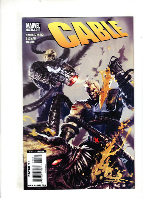 Cable, Vol. 2 #19 (2009) - Knowhere