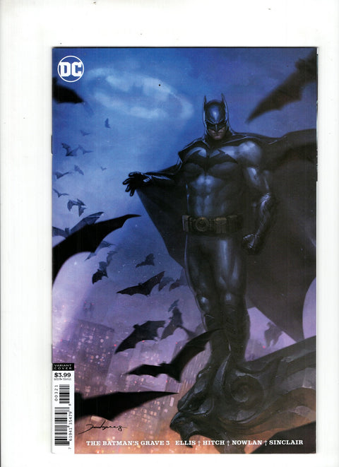 The Batman's Grave #3 (Cvr B) (2019) Variant Jeehyung Lee B Variant Jeehyung Lee Buy & Sell Comics Online Comic Shop Toronto Canada