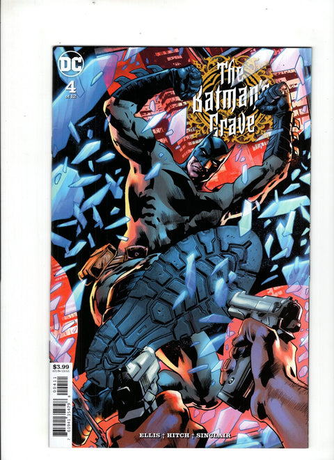 The Batman's Grave #4 (Cvr A) (2020) Bryan Hitch A Bryan Hitch Buy & Sell Comics Online Comic Shop Toronto Canada