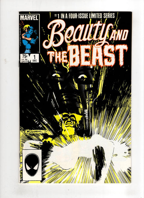 Beauty and the Beast #1 (1984) Buy & Sell Comics Online Comic Shop Toronto Canada