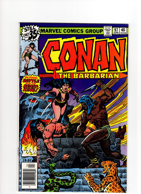 Conan the Barbarian, Vol. 1 #97 (1979) Buy & Sell Comics Online Comic Shop Toronto Canada