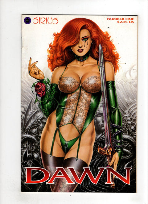 Dawn, Vol. 2 #1 (1995) Buy & Sell Comics Online Comic Shop Toronto Canada