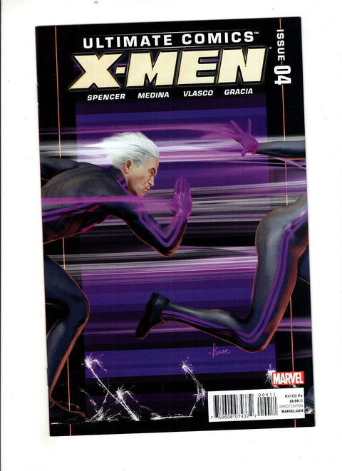 Ultimate Comics X-Men #4 (2011) Buy & Sell Comics Online Comic Shop Toronto Canada