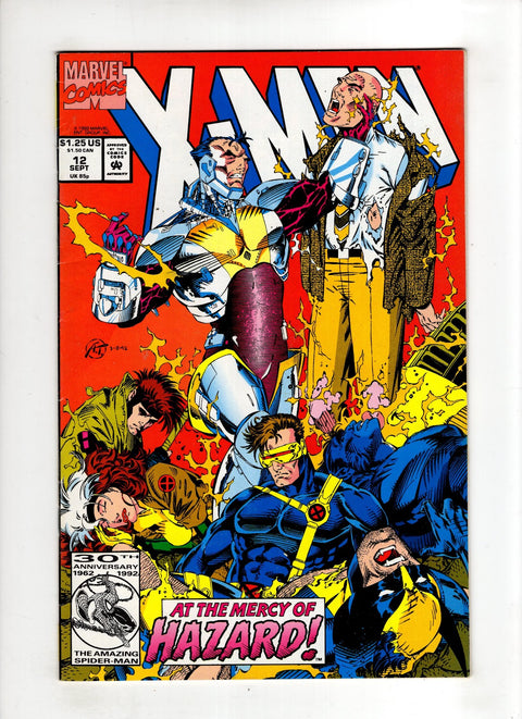 X-Men, Vol. 1 #12 (Cvr A) (1992) A Buy & Sell Comics Online Comic Shop Toronto Canada