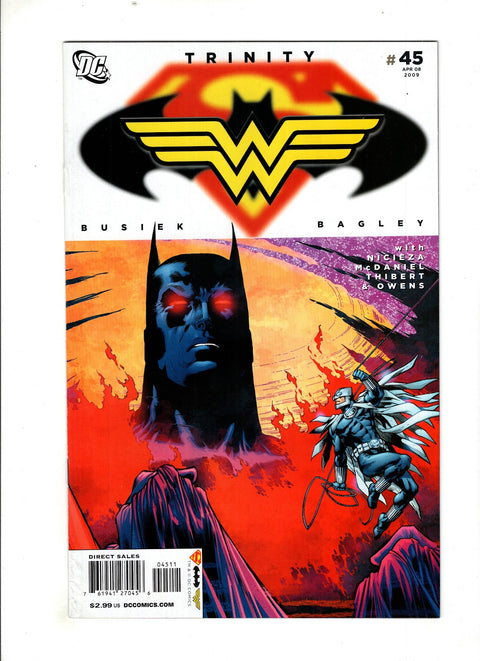 Trinity, Vol. 1 #45 (2009) Buy & Sell Comics Online Comic Shop Toronto Canada