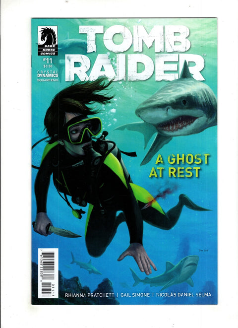 Tomb Raider, Vol. 2 #11 (2014) Dan Scott