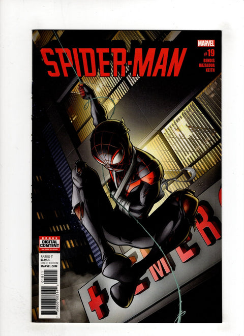 Spider-Man, Vol. 2 #19 (Cvr A) (2017) Patrick Brown A Patrick Brown Buy & Sell Comics Online Comic Shop Toronto Canada