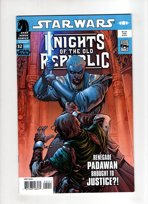 Star Wars: Knights of the Old Republic #32 (Cvr A) (2008) Brian Ching A Brian Ching Buy & Sell Comics Online Comic Shop Toronto Canada