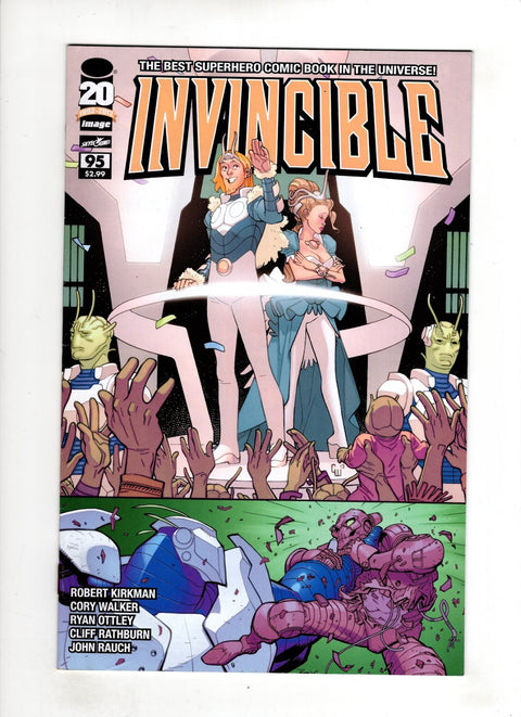 Invincible #95 (2012) Ryan Ottley Ryan Ottley Buy & Sell Comics Online Comic Shop Toronto Canada