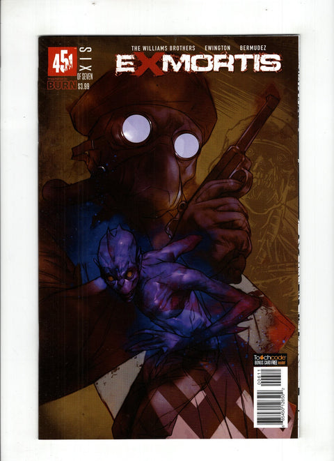 Exmortis #6 (2016)