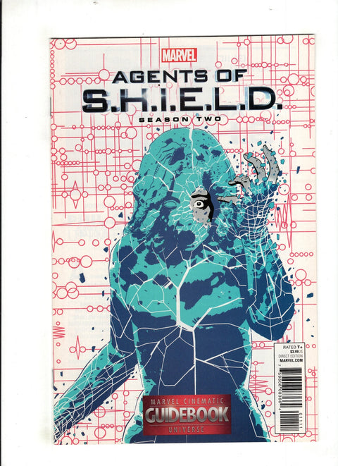 Guidebook to the Marvel Cinematic Universe--Agent Carter Season One #nn (2016) Buy & Sell Comics Online Comic Shop Toronto Canada