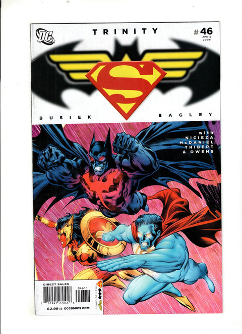 Trinity, Vol. 1 #46 (2009) Buy & Sell Comics Online Comic Shop Toronto Canada