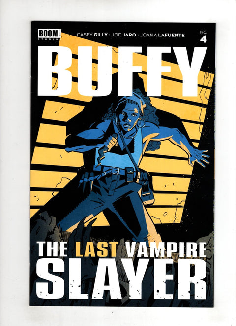 Buffy: The Last Vampire Slayer #4 (Cvr B) (2022) Spotlight Variant B Spotlight Variant Buy & Sell Comics Online Comic Shop Toronto Canada